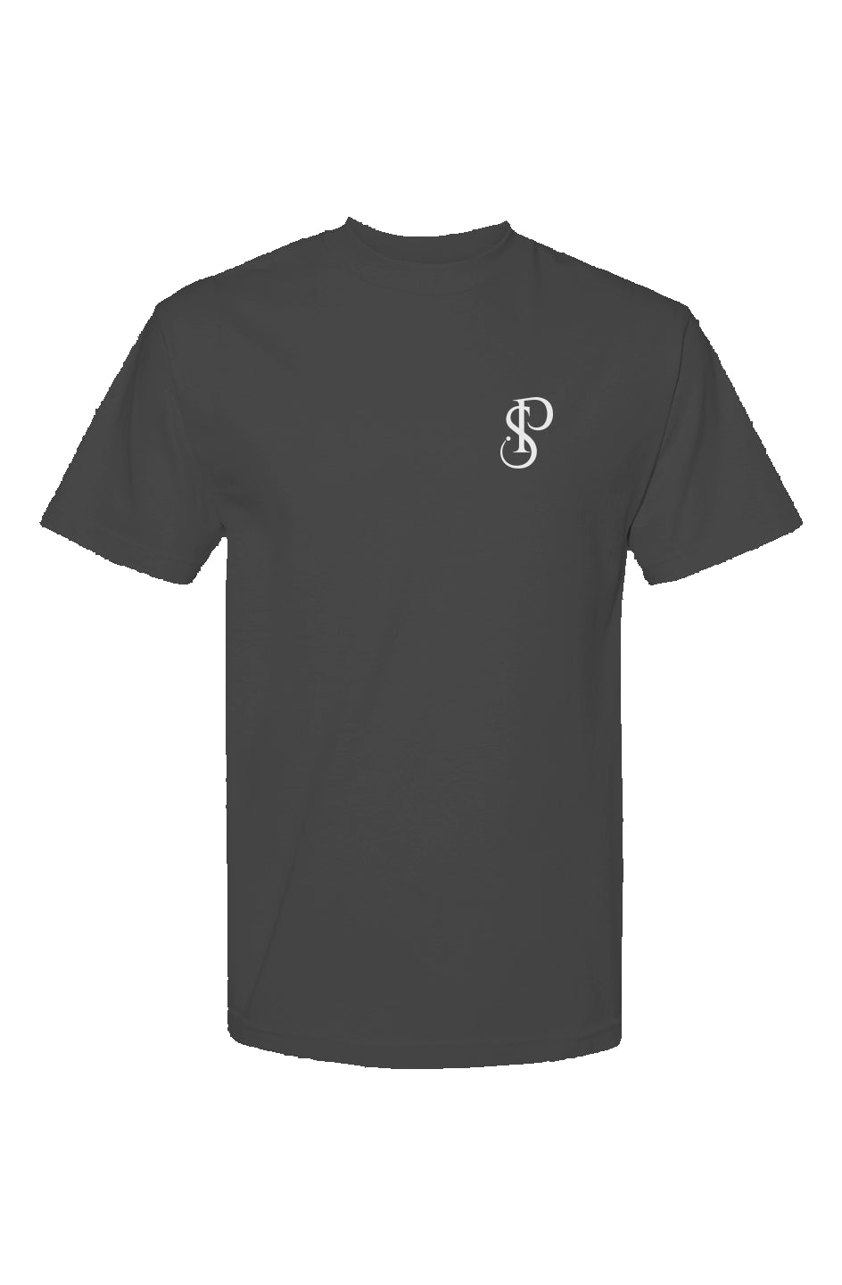 Society’s Product Classic T Shirt charcoal 