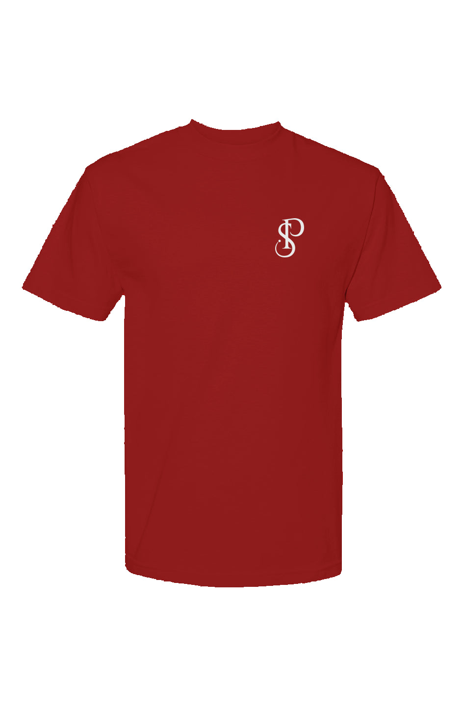 Society’s Product Classic T Shirt cardinal
