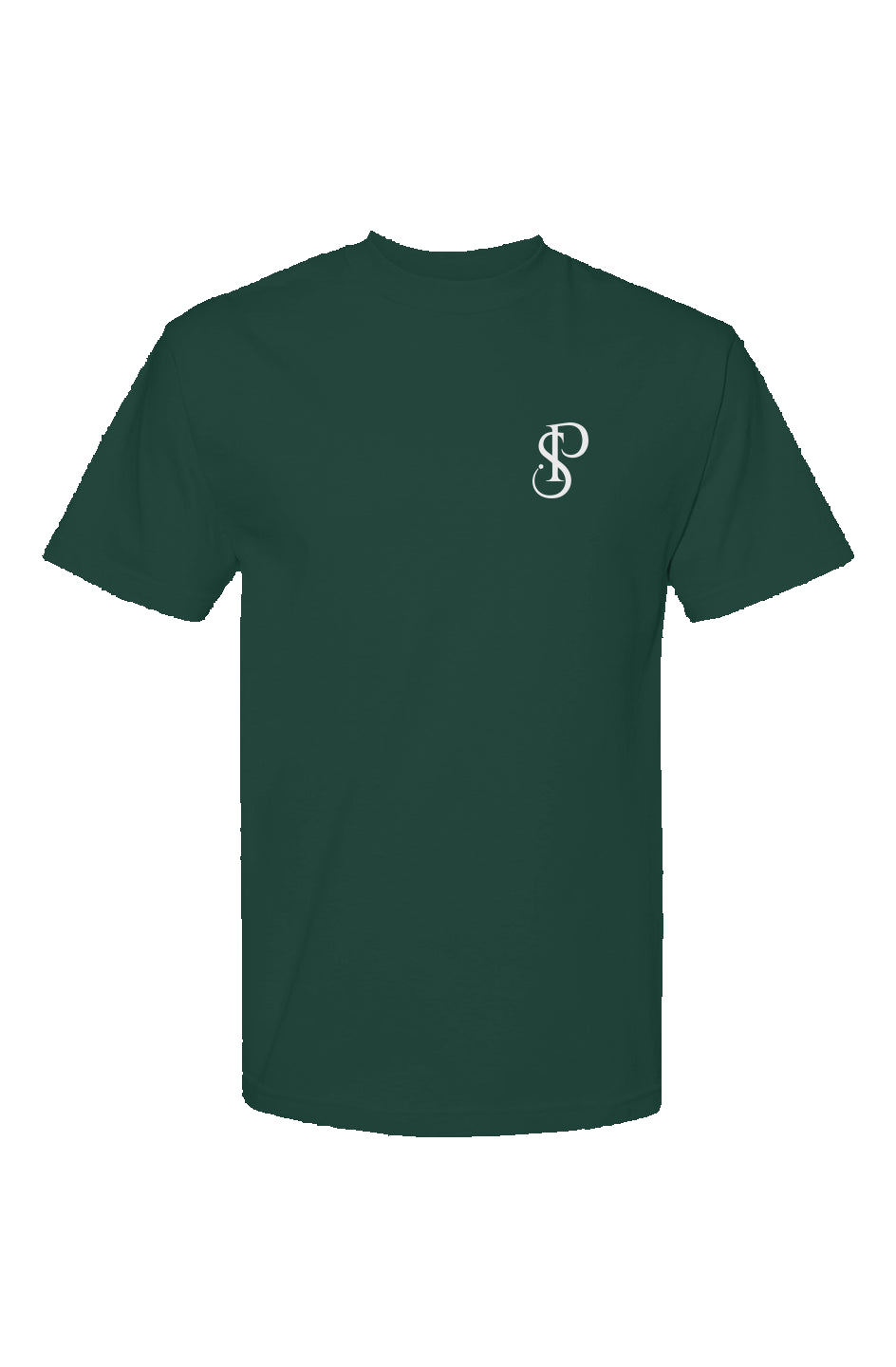 Society’s Product Classic T Shirt forest green