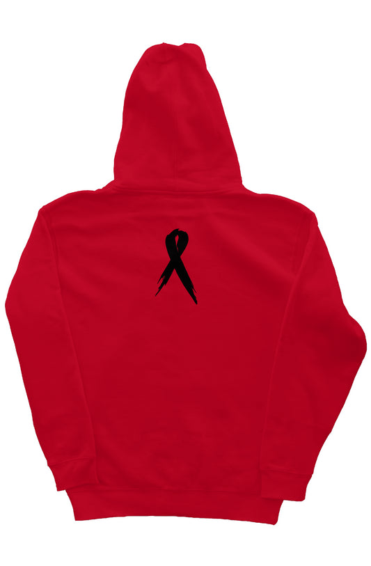 Society's Product Melanoma Awareness Pullover Hoodie