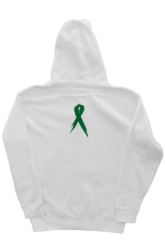 Society’s Product Mental Health Awareness Pullover Hoodie White